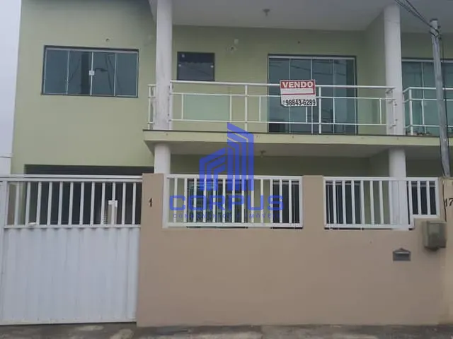 Casa com 180m² 3 quartos e 2 banheiros, à venda, no bairro Nova São Pedro em São Pedro da Aldeia
