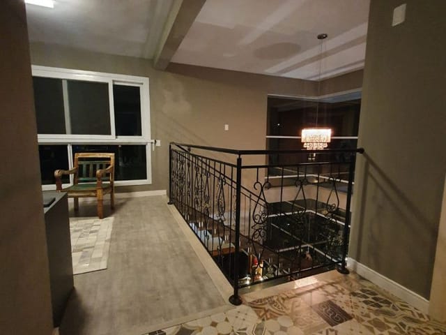 Foto do Casa - Linda casa de alvenaria de dois pavimentos no Condomínio Jardim Ribeirão I - Ribeirão da Ilha - Florianópolis/SC | Costão Sul Imóveis