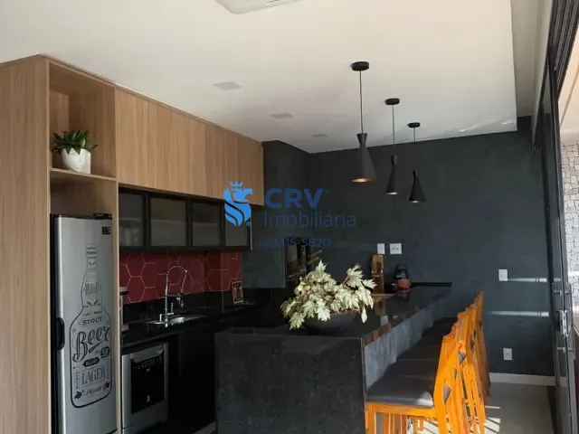 Casa com 252m² 3 quartos e 5 banheiros, à venda, no bairro Parque Taua em Londrina