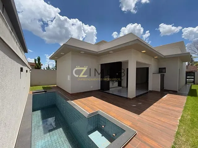 Casa com 210m² 3 quartos e 5 banheiros, à venda, no bairro Portal da Mata 	 em Ribeirão Preto