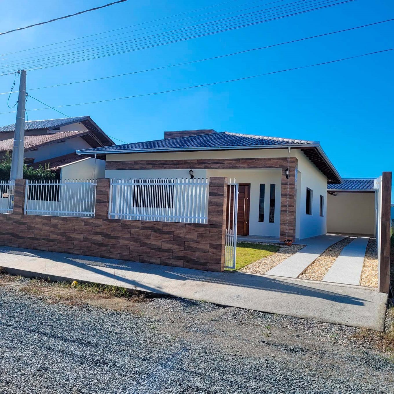 Casas à venda em Penha - SC - Buskaza