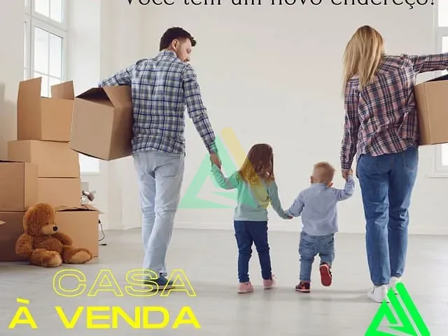 Casa com 280m² 2 quartos e 1 banheiro, à venda, no bairro Loteamento Linda Chaib em Mogi Mirim