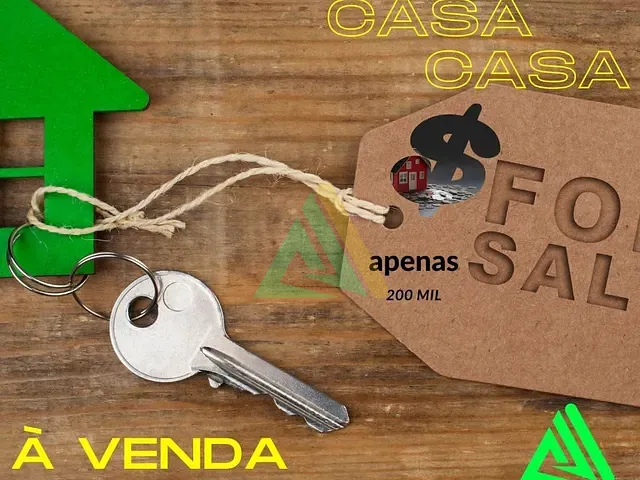 Casa com 280m² 2 quartos e 1 banheiro, à venda, no bairro Loteamento Linda Chaib em Mogi Mirim