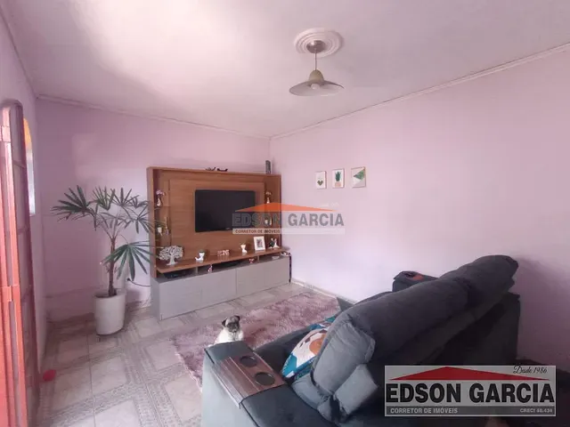 Casa 3 quartos e 1 banheiro, à venda, no bairro Parque São Bento em Sorocaba