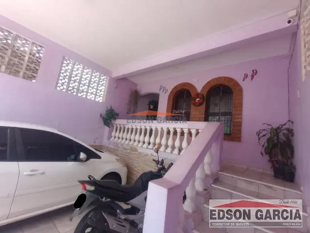 Casa 3 quartos e 1 banheiro, à venda, no bairro Parque São Bento em Sorocaba