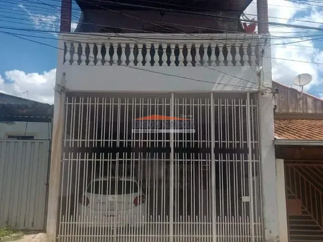 Casa 3 quartos e 1 banheiro, à venda, no bairro Parque São Bento em Sorocaba