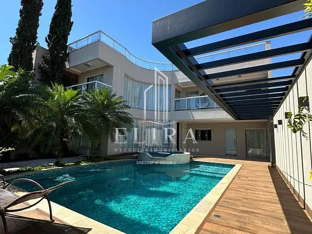 Casa com 300m² 3 quartos e 3 banheiros, à venda, no bairro Vila Bertini em Americana