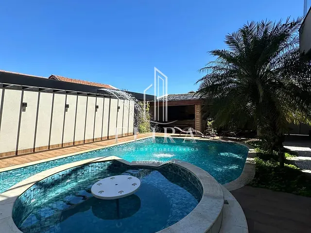 Casa com 300m² 3 quartos e 3 banheiros, à venda, no bairro Vila Bertini em Americana