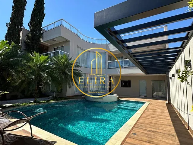 Casa com 300m² 3 quartos e 3 banheiros, à venda, no bairro Vila Bertini em Americana