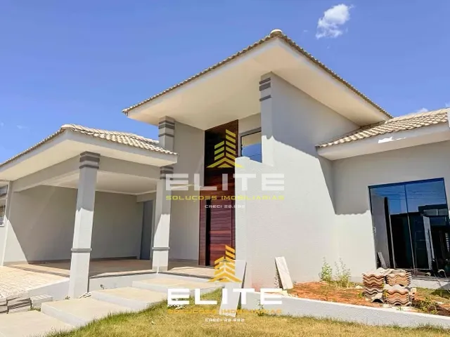 Casa com 405m² 3 quartos e 4 banheiros, à venda, no bairro Vila Rica em Sorriso