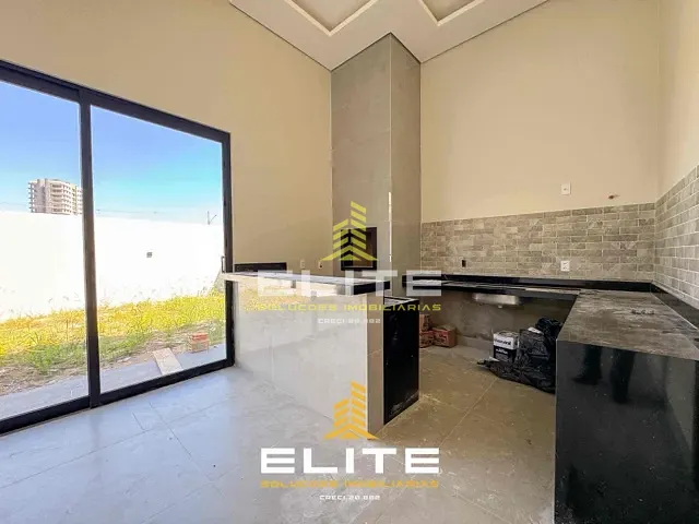Casa com 405m² 3 quartos e 4 banheiros, à venda, no bairro Vila Rica em Sorriso