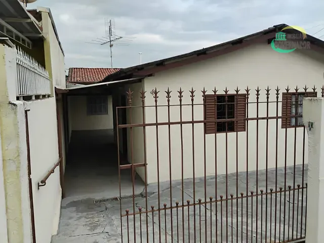 Casa 2 quartos e 1 banheiro, à venda, no bairro Vila Boa Vista em Campinas