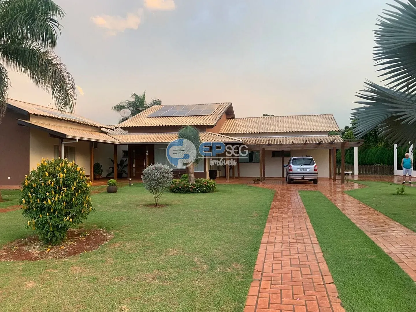 Casa, 5 quartos, 540 m² - Foto 6