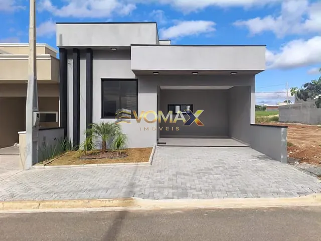 Casa com 150m² 3 quartos e 2 banheiros, à venda, no bairro Loteamento Residencial Tivolli em Itapetininga