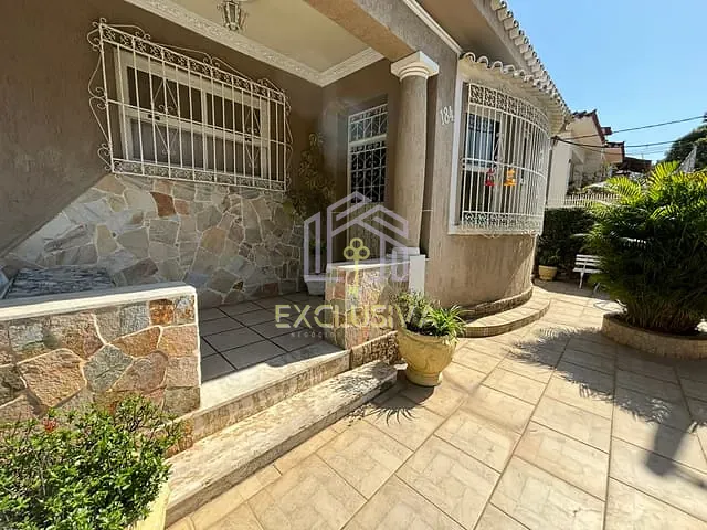 Casa com 323m² 3 quartos e 3 banheiros, à venda, no bairro Engenho de Dentro em Rio de Janeiro