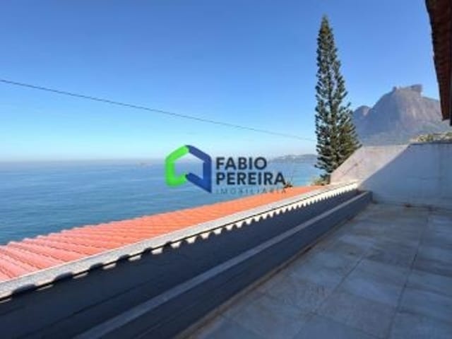 Casa com 206m² 3 quartos e 4 banheiros, à venda, no bairro São Conrado em Rio de Janeiro