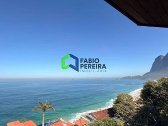 Casa com 206m² 3 quartos e 4 banheiros, à venda, no bairro São Conrado em Rio de Janeiro