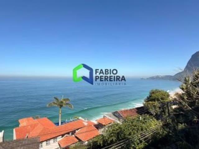 Casa com 206m² 3 quartos e 4 banheiros, à venda, no bairro São Conrado em Rio de Janeiro