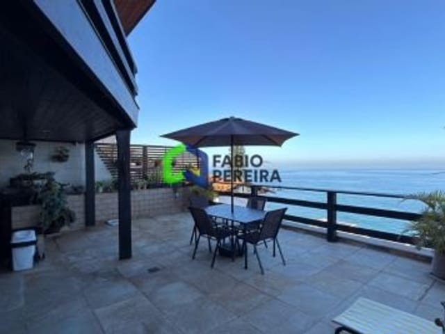 Casa com 206m² 3 quartos e 4 banheiros, à venda, no bairro São Conrado em Rio de Janeiro