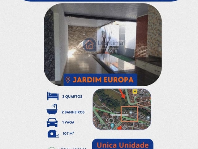 Foto do Casa - casa condomínio fechado  Jardim Europa, Goiânia, GO | LEGITIMA SOLUCOES IMOBILIARIAS