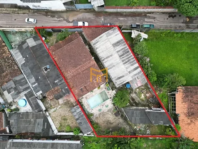 Casa com 12000m² 3 quartos e 4 banheiros, à venda, no bairro Levilândia em Ananindeua