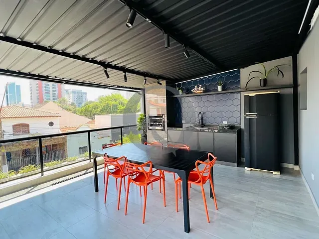 Casa com 200m² 3 quartos e 3 banheiros, à venda ou para alugar, no bairro Tatuapé em São Paulo