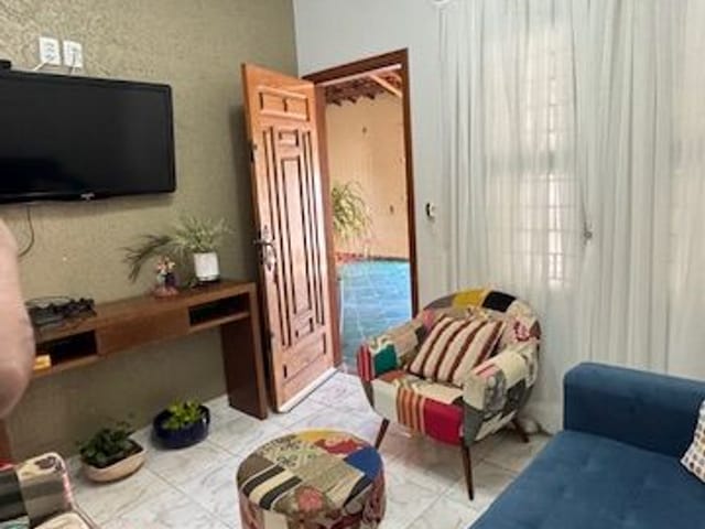 Casa com 250m² 3 quartos e 3 banheiros, à venda, no bairro Recanto Verde em Birigui