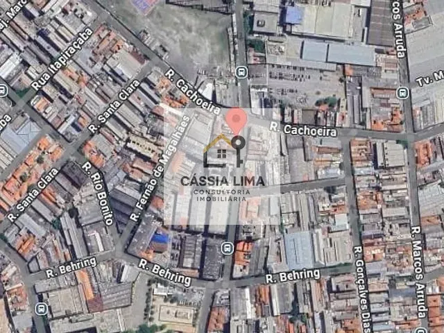 Casa com 100m² 1 quarto e 2 banheiros, à venda, no bairro Brás em São Paulo