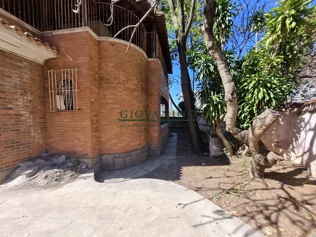 Casa 5 quartos e 3 banheiros, à venda, no bairro Tijuca em Rio de Janeiro