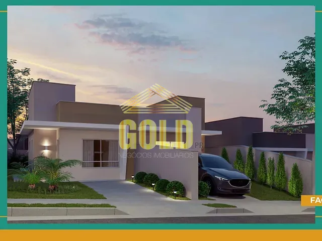 Casa com 169m² 3 quartos e 2 banheiros, à venda, no bairro Indústrias Leves em Londrina