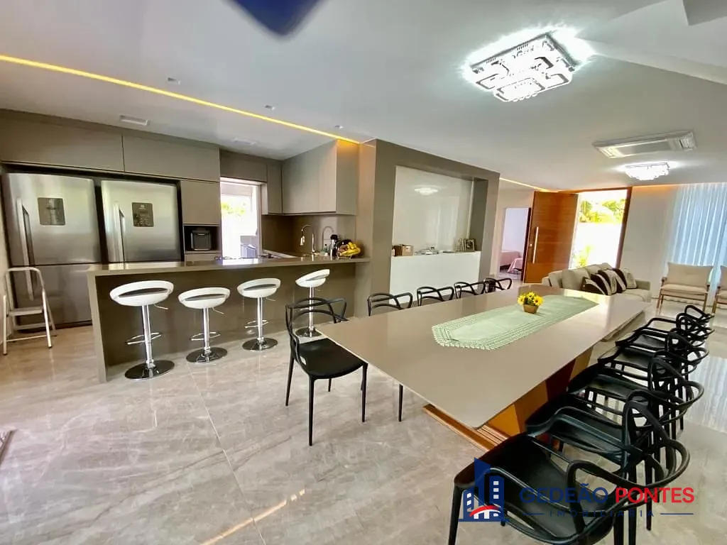 Casa, 5 quartos, 447 m² - Foto 2