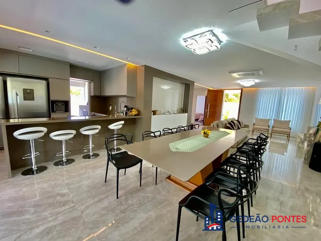 Casa, 5 quartos, 447 m² - Foto 1
