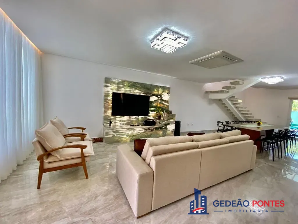 Casa, 5 quartos, 447 m² - Foto 5