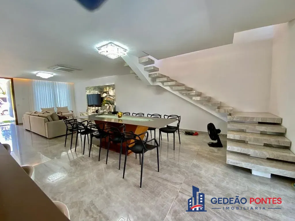Casa, 5 quartos, 447 m² - Foto 3