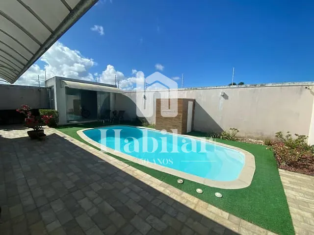 Casa com 450m² 3 quartos e 1 banheiro, à venda, no bairro São José dos Náufragos em Aracaju