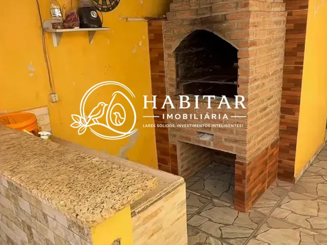 Casa 2 quartos e 2 banheiros, à venda, no bairro Centro América em Corumbá