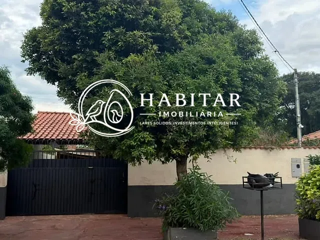 Casa 2 quartos e 2 banheiros, à venda, no bairro Centro América em Corumbá