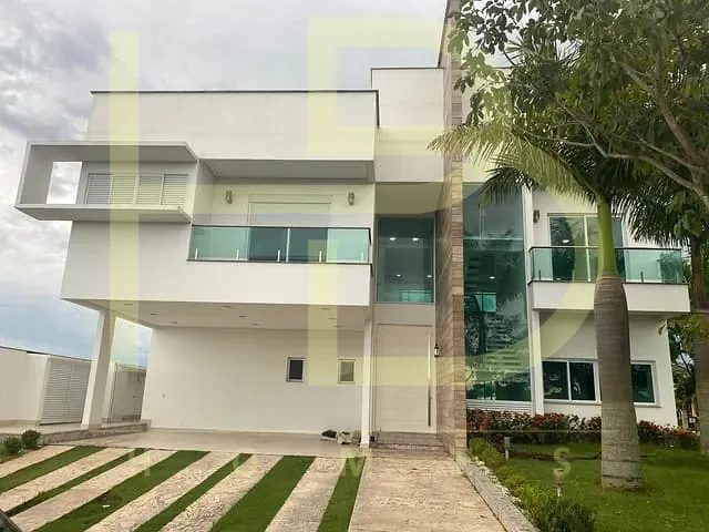 Casa 4 quartos e 4 banheiros, para alugar, no bairro Jardim Residencial Saint Patrick em Sorocaba