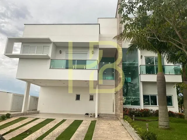 Casa 4 quartos e 4 banheiros, para alugar, no bairro Jardim Residencial Saint Patrick em Sorocaba