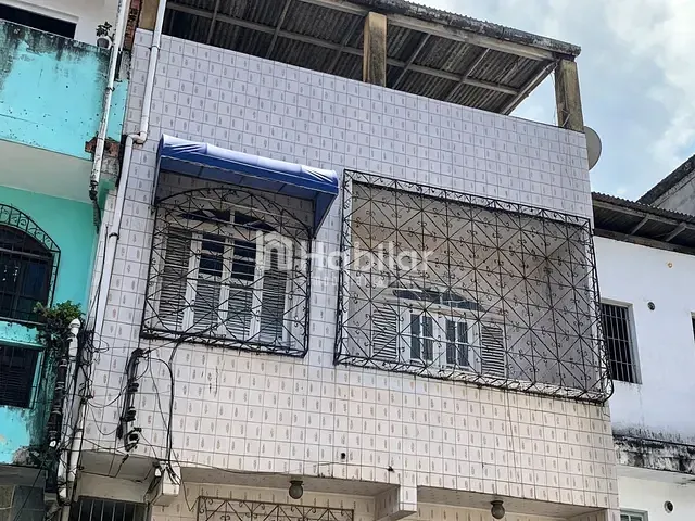 Casa 4 quartos e 3 banheiros, à venda, no bairro Liberdade em Salvador