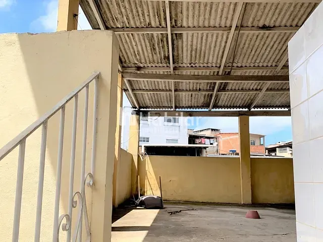 Casa 4 quartos e 3 banheiros, à venda, no bairro Liberdade em Salvador