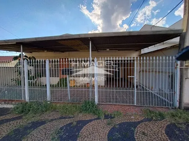 Casa com 300m² 3 quartos e 1 banheiro, à venda, no bairro Jardim Aurelia em Campinas