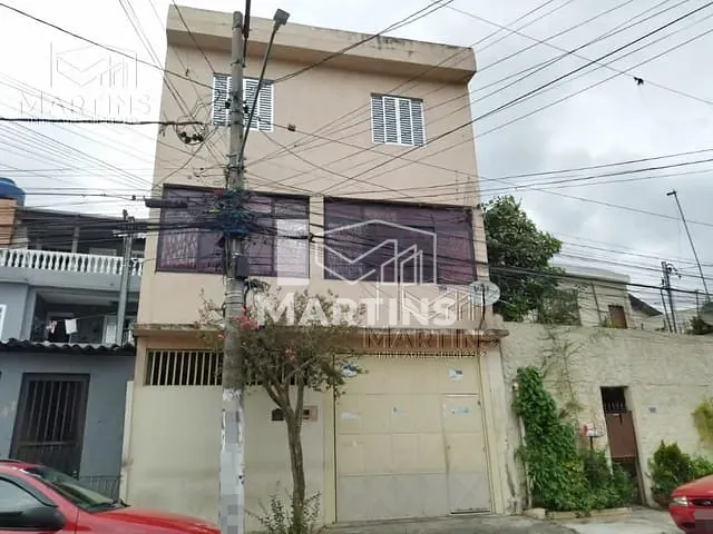 Casa 3 quartos e 2 banheiros, para alugar, no bairro Jardim Macedônia em São Paulo