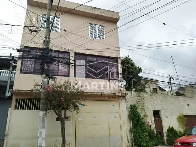 Casa 3 quartos e 2 banheiros, para alugar, no bairro Jardim Macedônia em São Paulo