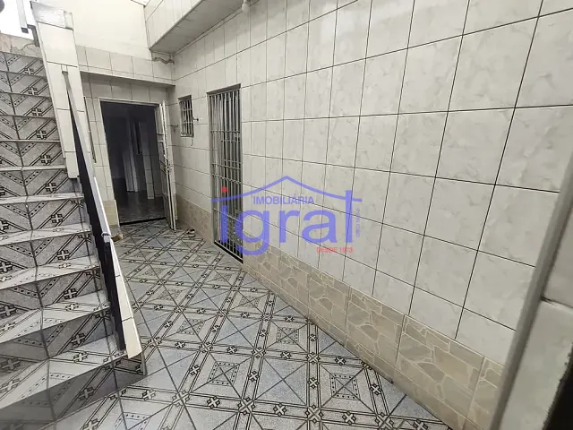 Casa 2 quartos e 1 banheiro, à venda, no bairro Vila Guarani (Z Sul) em São Paulo