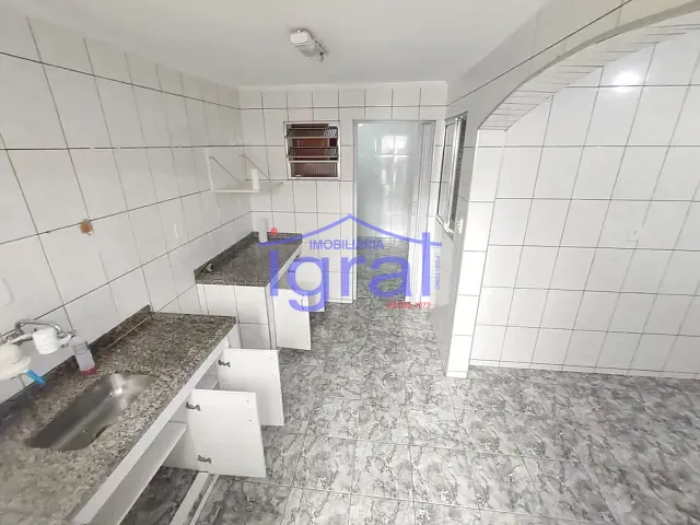 Casa 2 quartos e 1 banheiro, à venda, no bairro Vila Guarani (Z Sul) em São Paulo