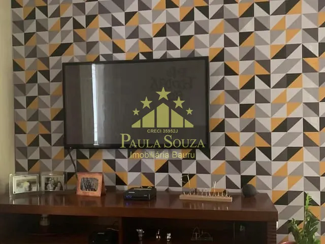 Casa com 200m² 3 quartos e 3 banheiros, à venda, no bairro Pq. União em Bauru