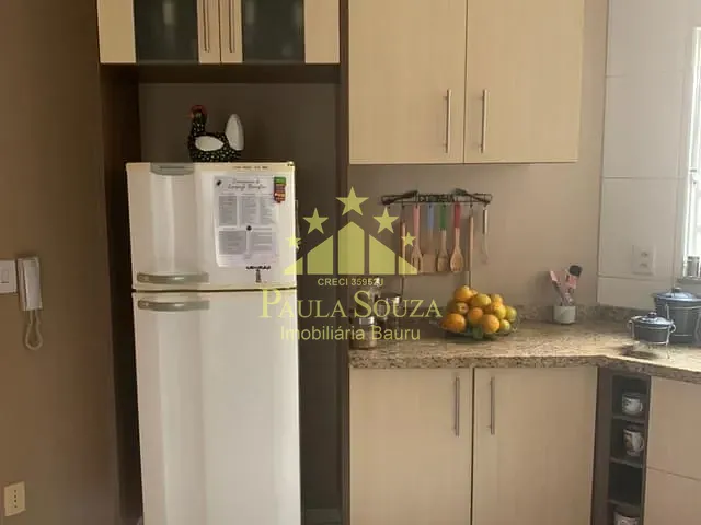 Casa com 200m² 3 quartos e 3 banheiros, à venda, no bairro Pq. União em Bauru