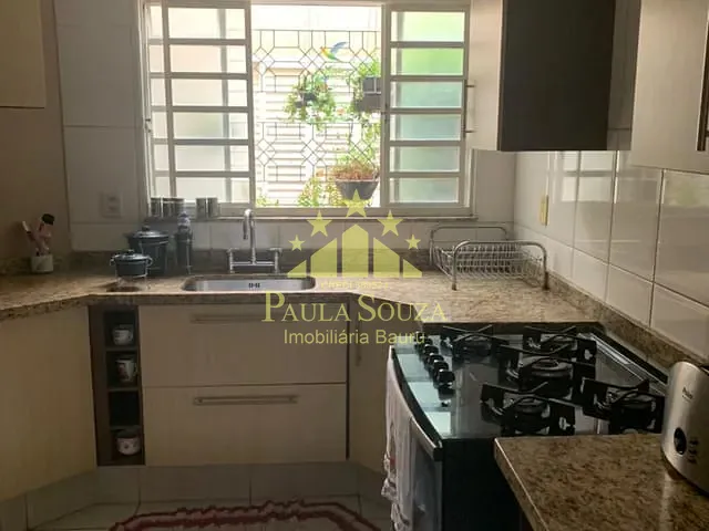 Casa com 200m² 3 quartos e 3 banheiros, à venda, no bairro Pq. União em Bauru