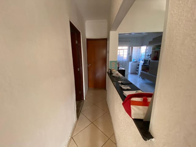 Casa com 144m² 2 quartos e 1 banheiro, à venda, no bairro Conjunto Habitacional Parque Itajaí em Campinas